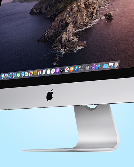 IMac Mockup