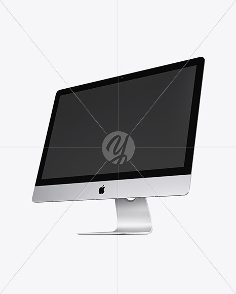 IMac Mockup