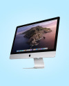 IMac Mockup