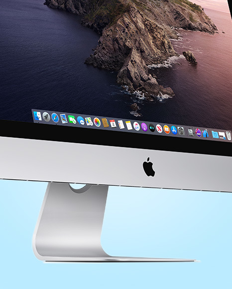 IMac Mockup