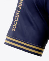 V-Neck Soccer Jersey