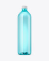 Plastic Bottle Mockup