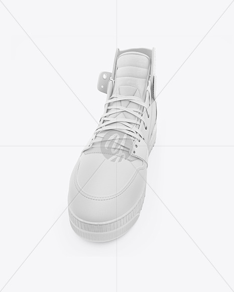 Sneaker Mockup