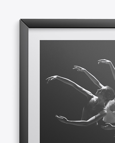 Picture Frame Mockup