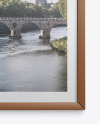 Picture Frame Mockup