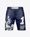 Men’s Shorts Mockup