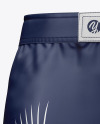 Men’s Shorts Mockup