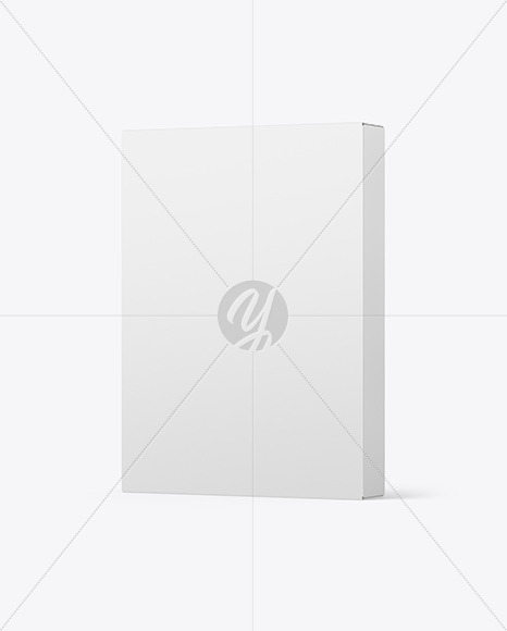 Paper Box Mockup Paper Box Mockup