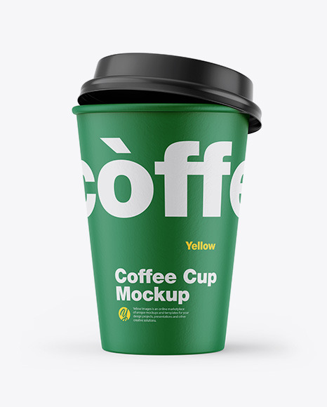 Paper Coffee Cup Mockup - Paper+cup+-+Free+food+and+restaurant+icons