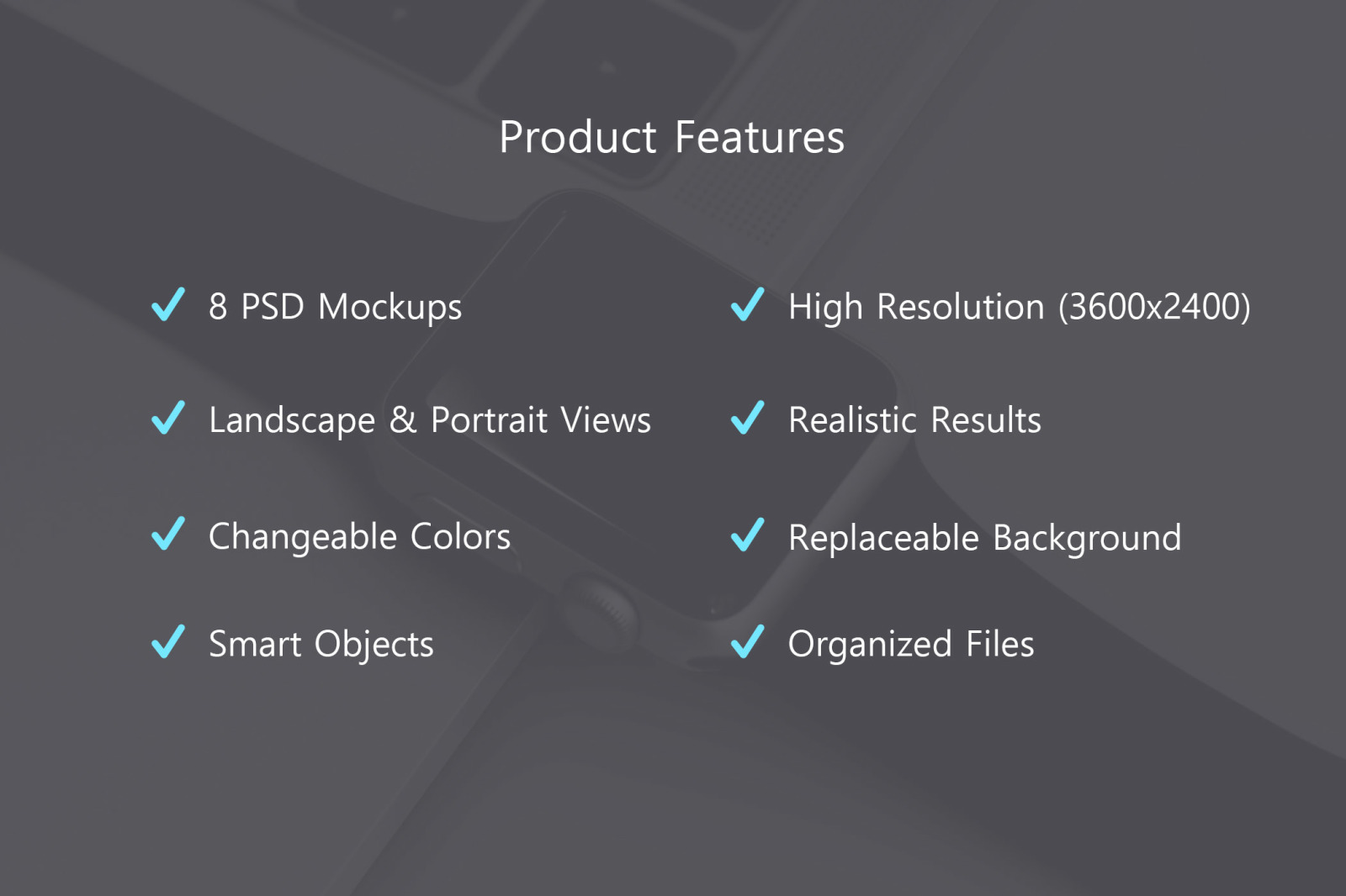 Realistic Smart Watch Mockups Realistic Smart Watch Mockups