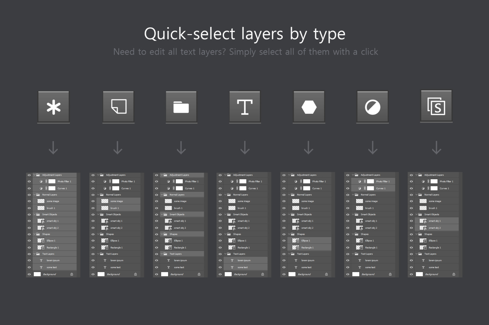 Layer Batch - Processing Kit Layer Batch - Processing Kit
