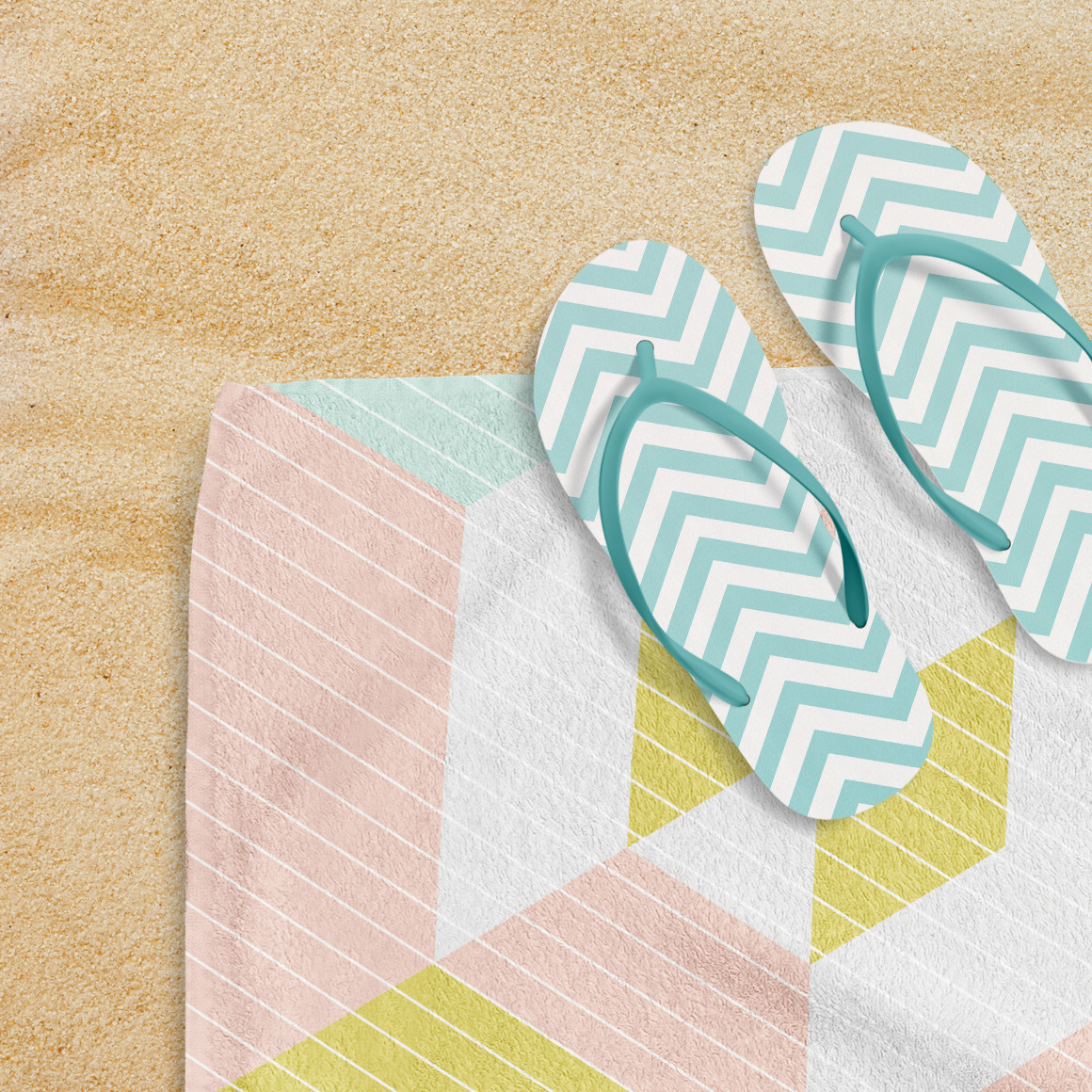 Hot Summer Mockups Bundle Hot Summer Mockups Bundle