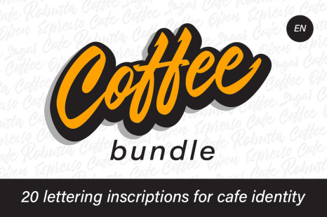 Coffee Bundle (English version) - Drinks