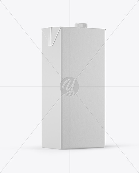 Carton Package Mockup