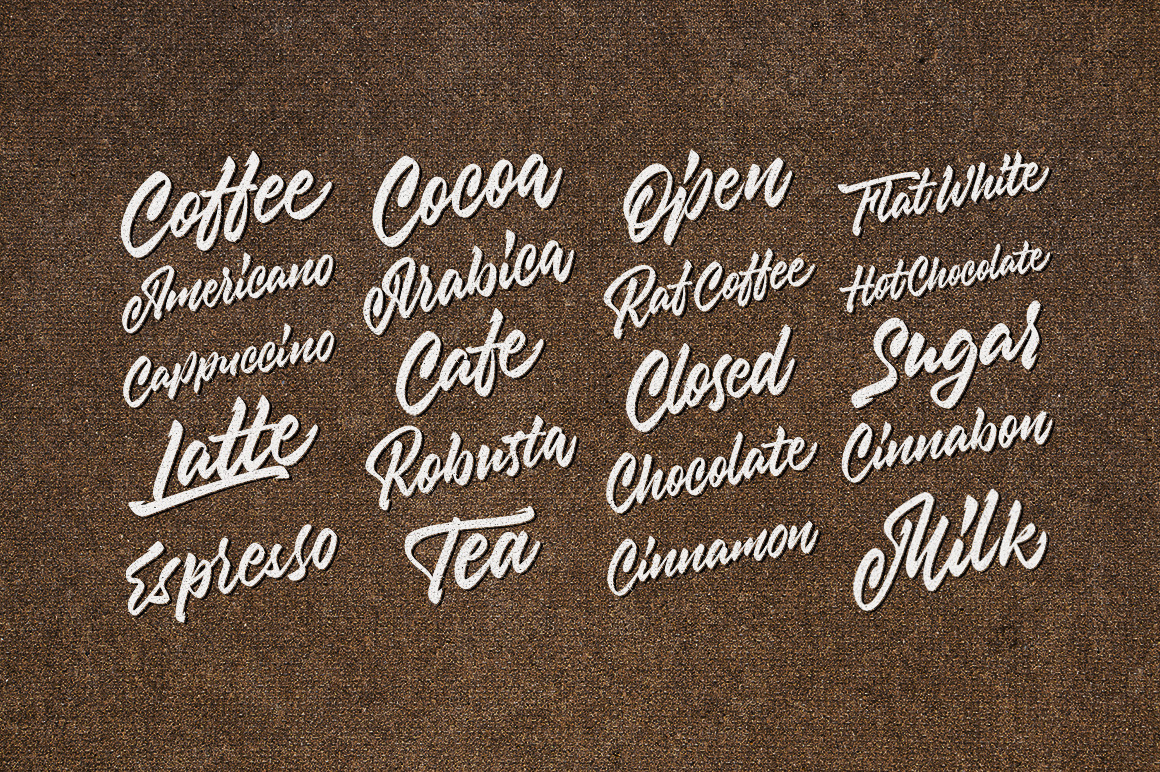 Coffee Bundle (Russian and English versions) Coffee Bundle (Russian and English versions)