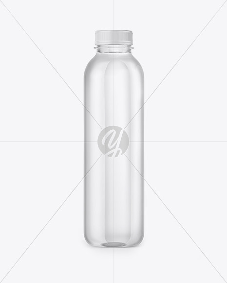 Water Bottle Mockup