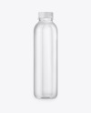 Water Bottle Mockup