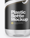 Water Bottle Mockup