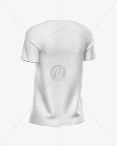 Women’s Soccer Jersey Mockup