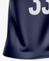 Women’s Soccer Jersey Mockup