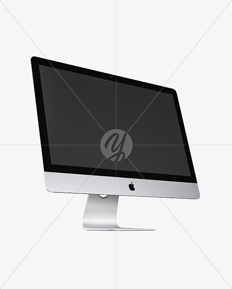 IMac Mockup