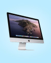 IMac Mockup