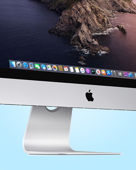 IMac Mockup