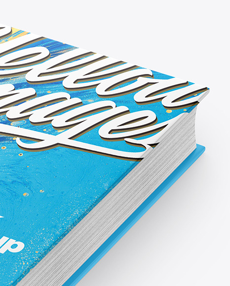 Book Mockup