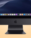 IMac Pro Mockup