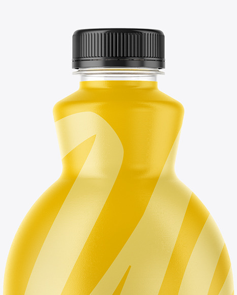 Drink Bottle Mockup