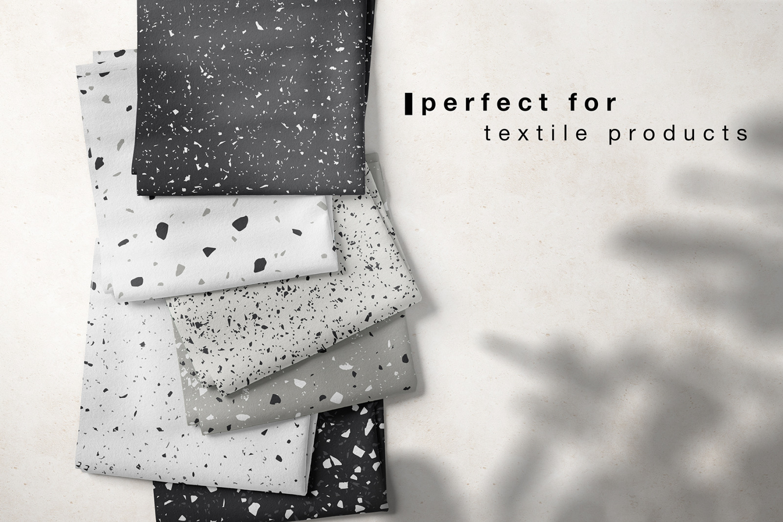 TERRAZZO monochrome collection TERRAZZO monochrome collection
