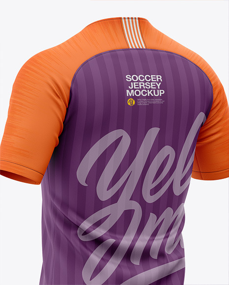 Soccer Raglan Jersey