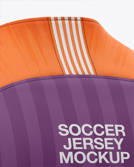 Soccer Raglan Jersey