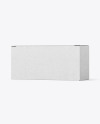 Kraft Paper Box Mockup Kraft Paper Box Mockup