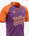 Soccer Raglan Jersey