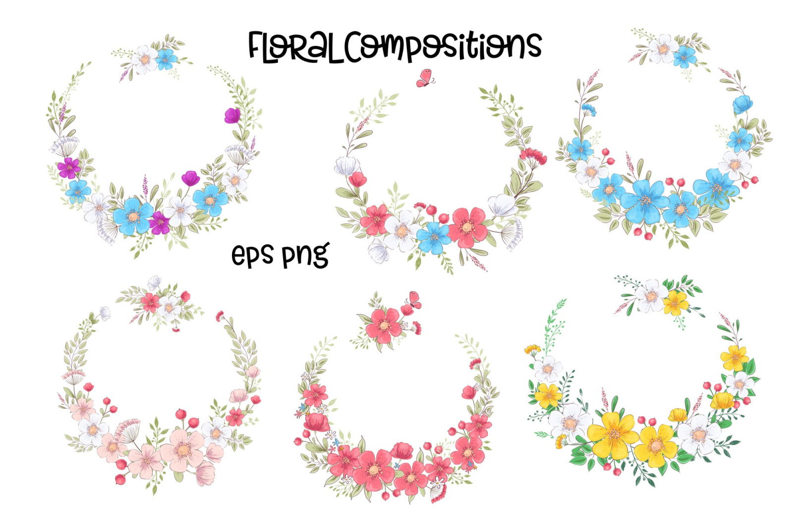 Cute animals – Vector Clip Art Cute animals – Vector Clip Art