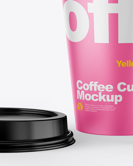 Coffee Cup Mockup Coffee Cup Mockup