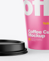 Coffee Cup Mockup