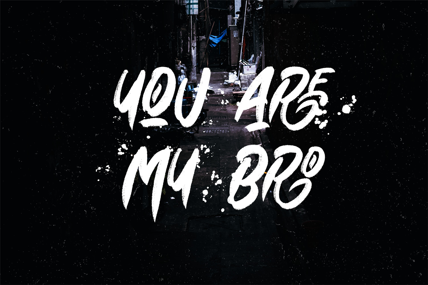 Black & Blue Black & Blue