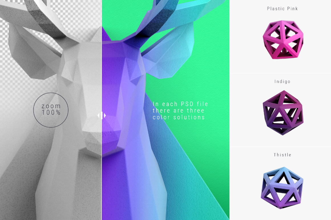 Christmas Poster in Aquamarine Color / Layered PSD Christmas Poster in Aquamarine Color / Layered PSD