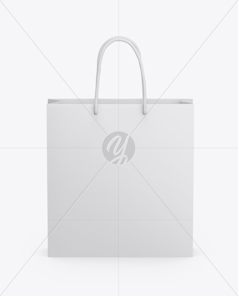 Matte Bag Mockup