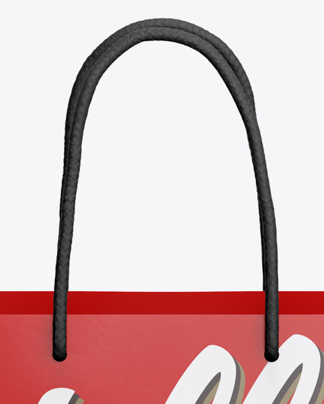 Matte Bag Mockup