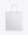 Glossy Bag Mockup