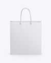 Textured Bag Mockup