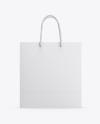 Textured Bag Mockup