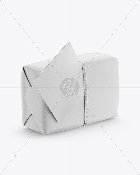 Matte Soap Bar Package Mockup