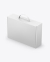 Paper Box Mockup