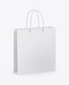 Glossy Bag Mockup