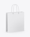 Textured Bag Mockup