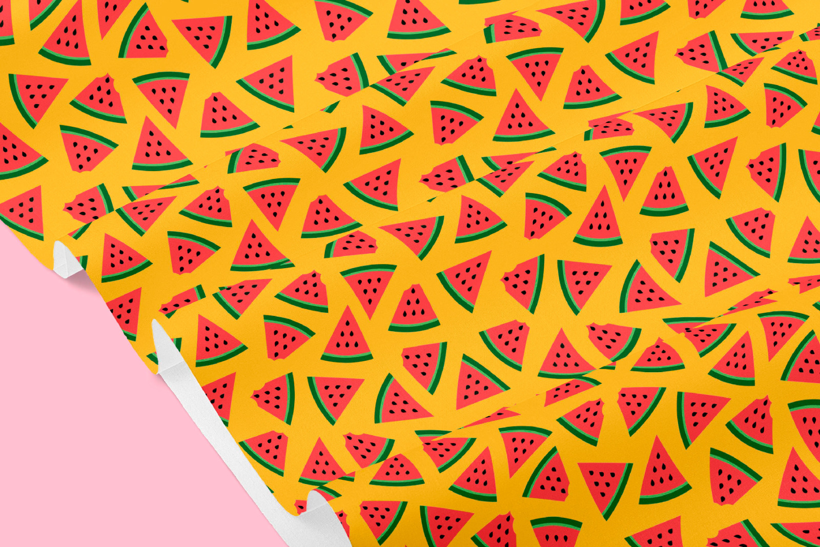 Watermelon Seamless Patterns